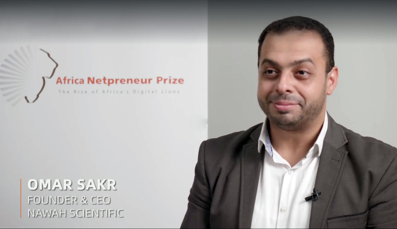 Nawah among top ten “Africa’s Business Heroes” by Jack Ma foundation