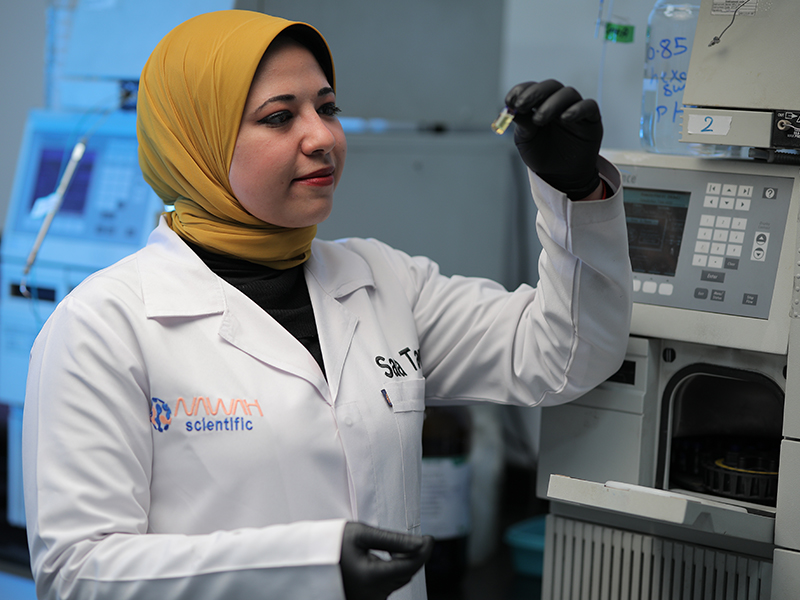1st in Africa: Nawah Scientific receives US-FDA accreditation for food analysis