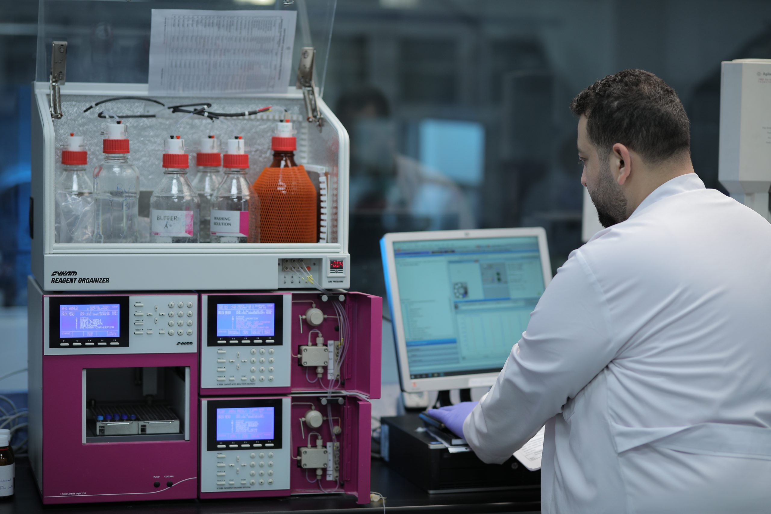 Circle H (Ⓗ®) Accredits Nawah Scientific For Halal Food Testing