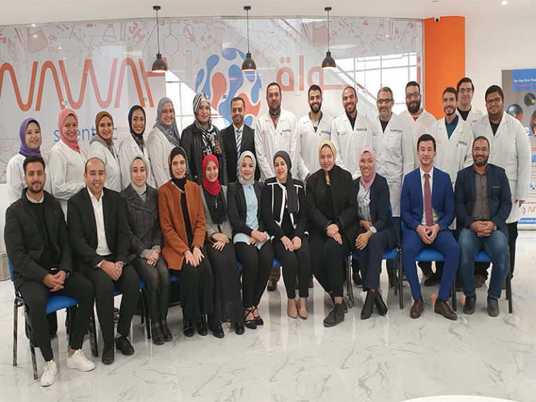 Another 1M USD for Egypt’s biggest life science venture