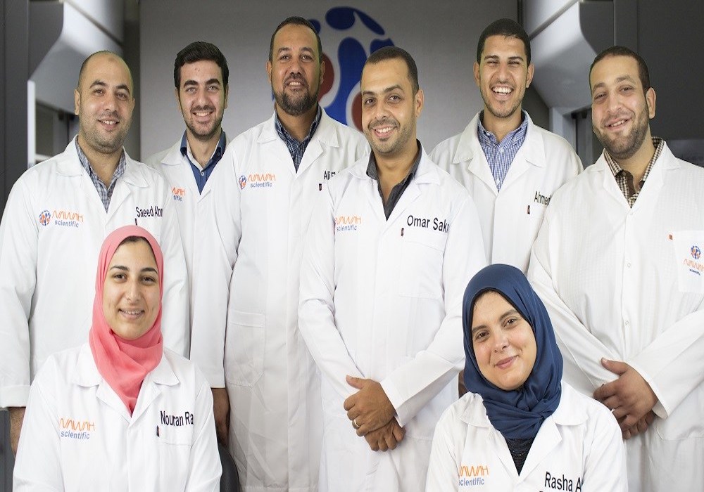 One Million Dollars For An Egypt Grown Life Science Venture